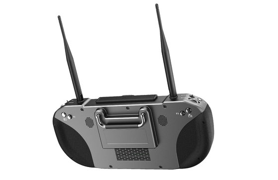 7inch Screen Ground Control System For Uav 2.4GHz Android7.1 System