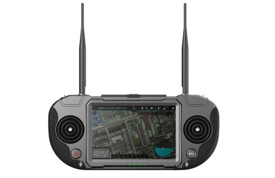 1.5kg 7.1 Android Ground Control Station GCS Anti Slip Rubber Grip