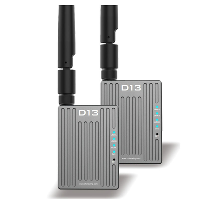 4G Wireless Long Range UAV Data Link 52g with 13 frequencies