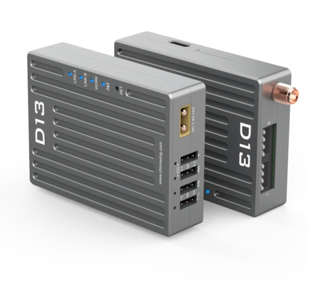LTE Wireless Data Transfer Device Transparent Transmission For UAV USV